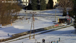 Family aréna, snowtubing
