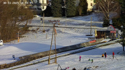 Family aréna, snowtubing