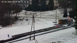 Family aréna, snowtubing