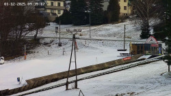 Family aréna, snowtubing