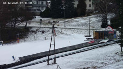 Family aréna, snowtubing