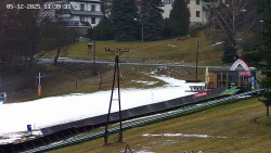 Family aréna, snowtubing
