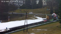 Family aréna, snowtubing