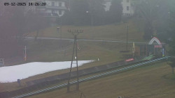 Family aréna, snowtubing