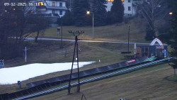 Family aréna, snowtubing