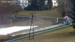 Family aréna, snowtubing