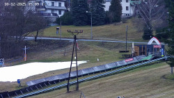 Family aréna, snowtubing