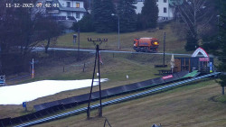 Family aréna, snowtubing