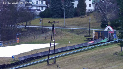 Family aréna, snowtubing