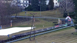 Family aréna, snowtubing