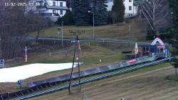 Family aréna, snowtubing
