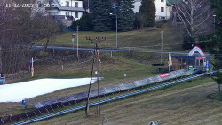 Family aréna, snowtubing