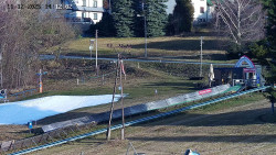 Family aréna, snowtubing