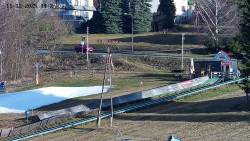 Family aréna, snowtubing