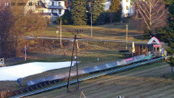 Family aréna, snowtubing