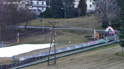Family aréna, snowtubing