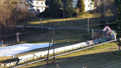 Family aréna, snowtubing
