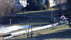 Family aréna, snowtubing