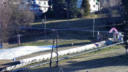 Family aréna, snowtubing