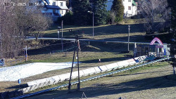 Family aréna, snowtubing