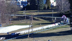 Family aréna, snowtubing