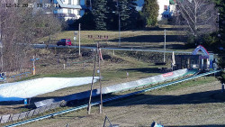 Family aréna, snowtubing