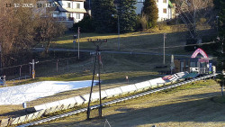 Family aréna, snowtubing
