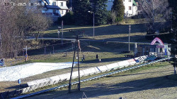 Family aréna, snowtubing