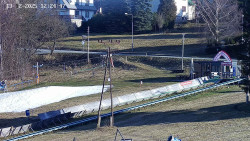 Family aréna, snowtubing