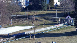 Family aréna, snowtubing