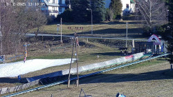Family aréna, snowtubing