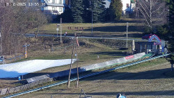 Family aréna, snowtubing