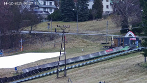 Obec Benecko - Family aréna, snowtubing - 14.12.2025 v 08:30 Obec Benecko - Family aréna, snowtubing - 14.12.2025 v 08:30