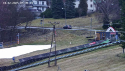 Family aréna, snowtubing