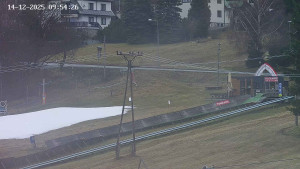 Obec Benecko - Family aréna, snowtubing - 14.12.2025 v 10:00 Obec Benecko - Family aréna, snowtubing - 14.12.2025 v 10:00