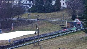 Obec Benecko - Family aréna, snowtubing - 14.12.2025 v 10:30 Obec Benecko - Family aréna, snowtubing - 14.12.2025 v 10:30