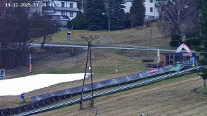 Obec Benecko - Family aréna, snowtubing - 14.12.2025 v 11:30 Obec Benecko - Family aréna, snowtubing - 14.12.2025 v 11:30