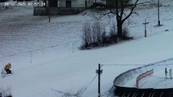 Family aréna, snowtubing