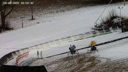 Family aréna, snowtubing