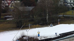 Family aréna, snowtubing