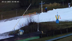 Family aréna, snowtubing