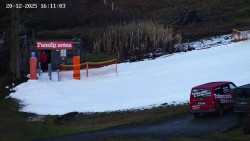 Family aréna, snowtubing