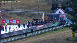 Family aréna, snowtubing