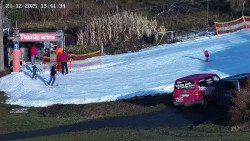 Family aréna, snowtubing