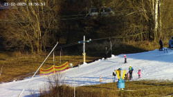 Family aréna, snowtubing