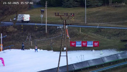 Family aréna, snowtubing