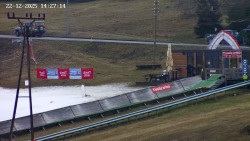 Family aréna, snowtubing
