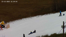 Family aréna, snowtubing