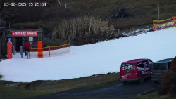 Family aréna, snowtubing