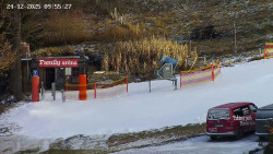 Family aréna, snowtubing